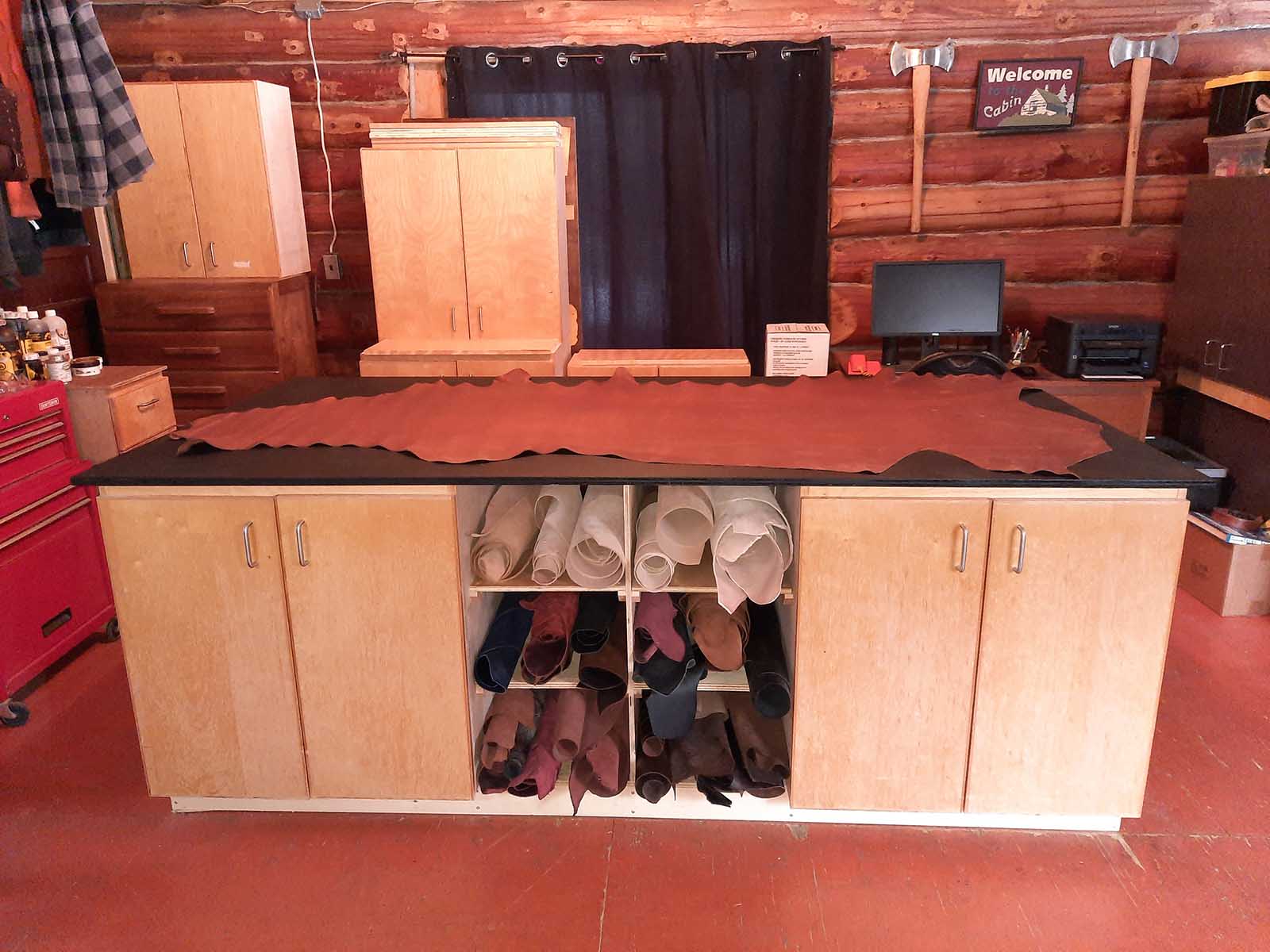 Ironwood Heritage Crafts